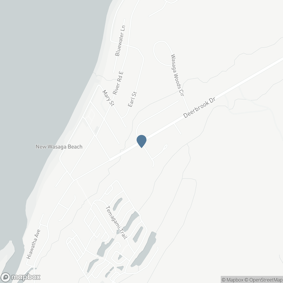 PL LT 22 CON 10 DEERBROOK DRIVE, Wasaga Beach, Ontario L9Z 2M8